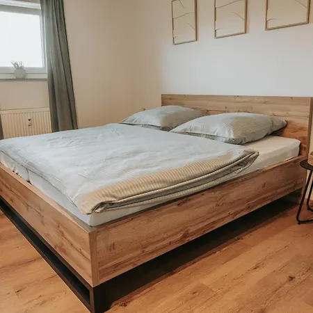 Apartament - Living Six Eging am See