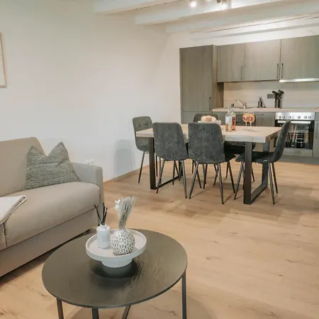Apartment - Living Six