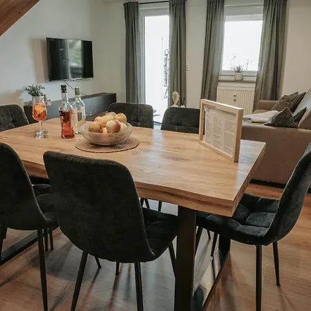 Apartment - Living Six