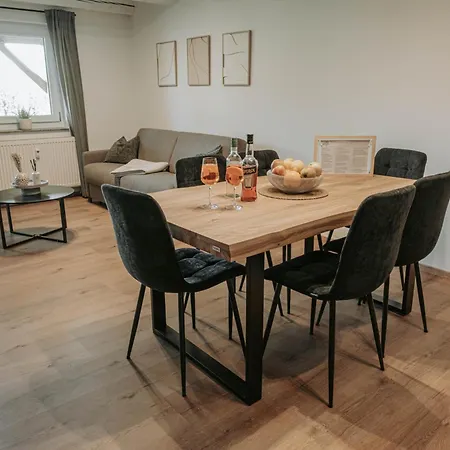 Apartment - Living Six Eging