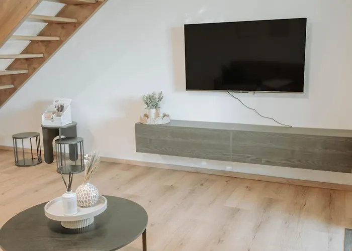 Διαμέρισμα - Living Six Eging