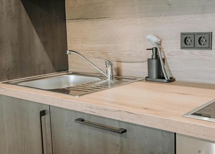 - Living Six Διαμέρισμα Eging